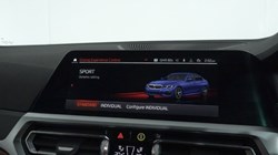 2021 (21) BMW 3 SERIES 320i M Sport 4dr Step Auto 5173014