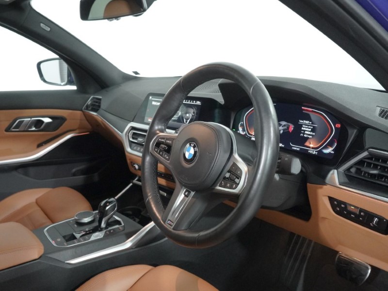 2021 (21) BMW 3 SERIES 320i M Sport 4dr Step Auto 5172986