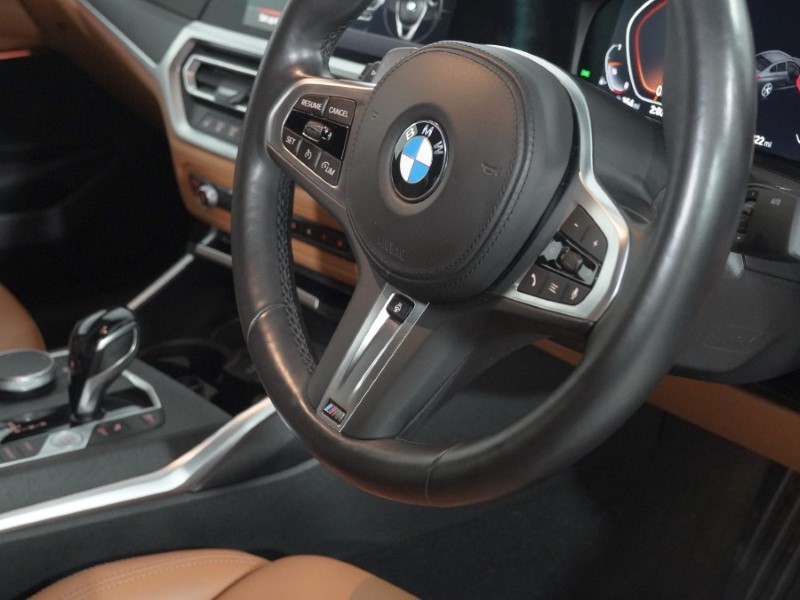 2021 (21) BMW 3 SERIES 320i M Sport 4dr Step Auto 5172987