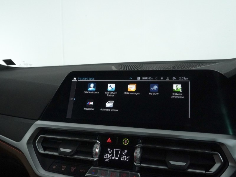 2021 (21) BMW 3 SERIES 320i M Sport 4dr Step Auto 5173019