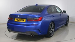 2021 (21) BMW 3 SERIES 320i M Sport 4dr Step Auto 5173028