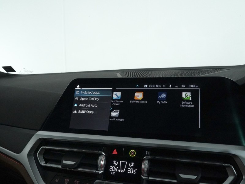 2021 (21) BMW 3 SERIES 320i M Sport 4dr Step Auto 5173018