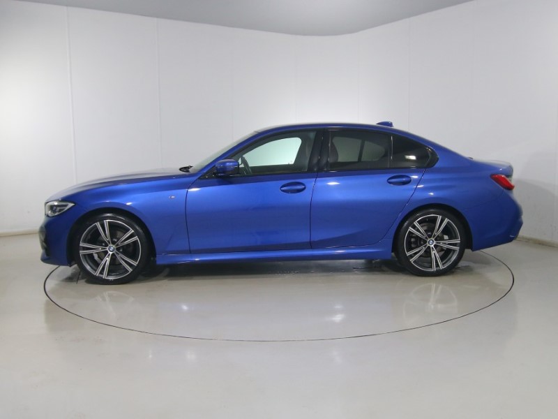 2021 (21) BMW 3 SERIES 320i M Sport 4dr Step Auto 5173025