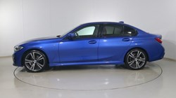 2021 (21) BMW 3 SERIES 320i M Sport 4dr Step Auto 5173025