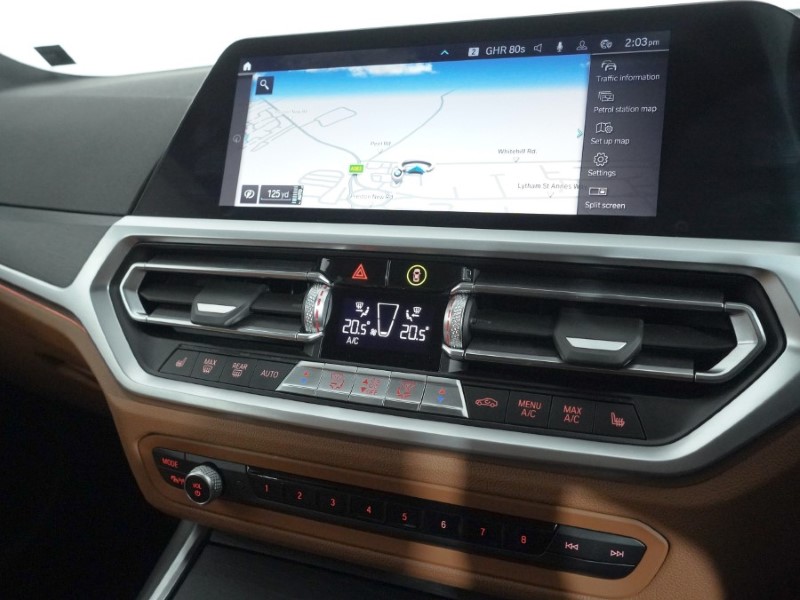 2021 (21) BMW 3 SERIES 320i M Sport 4dr Step Auto 5173021