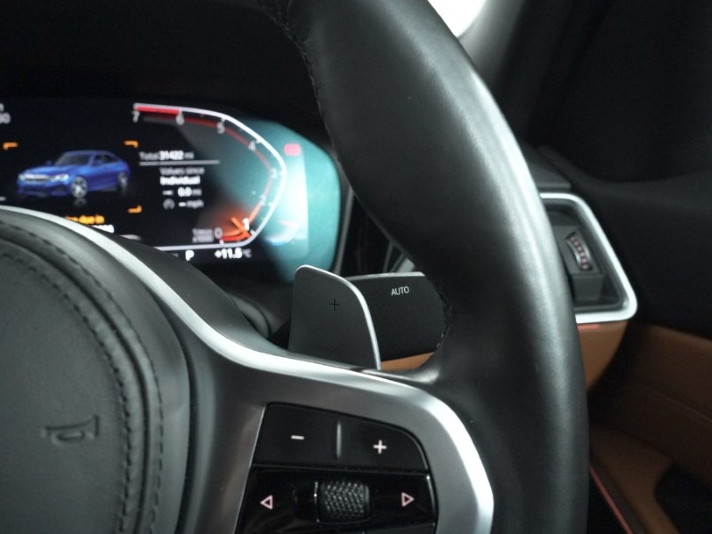 2021 (21) BMW 3 SERIES 320i M Sport 4dr Step Auto 5173006