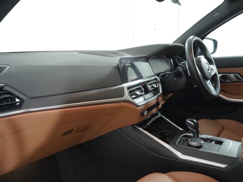 2021 (21) BMW 3 SERIES 320i M Sport 4dr Step Auto 5172998