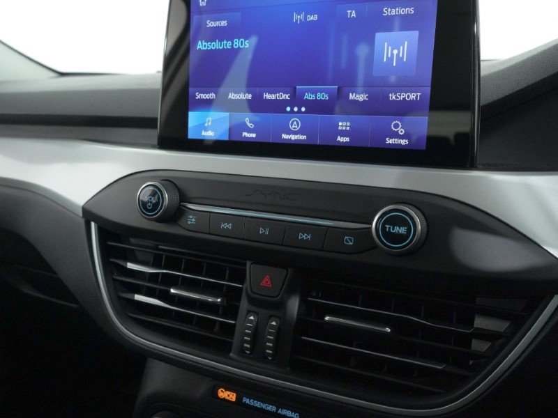 2019 (69) FORD FOCUS 1.5 EcoBlue 120 Zetec 5dr 5167234