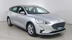 2019 (69) FORD FOCUS 1.5 EcoBlue 120 Zetec 5dr 5167248