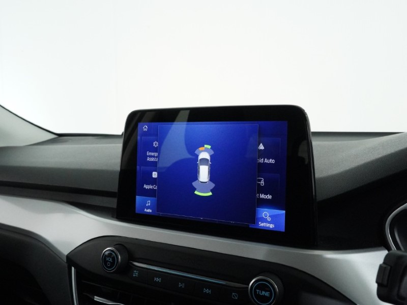 2019 (69) FORD FOCUS 1.5 EcoBlue 120 Zetec 5dr 5167243