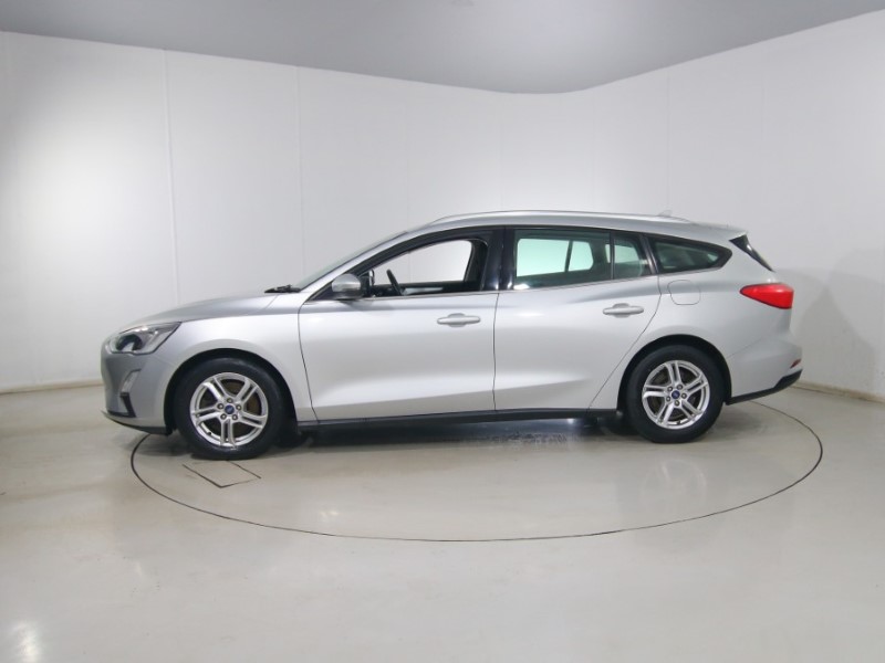 2019 (69) FORD FOCUS 1.5 EcoBlue 120 Zetec 5dr 5167251