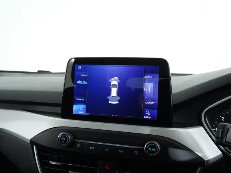 2019 (69) FORD FOCUS 1.5 EcoBlue 120 Zetec 5dr 5167238