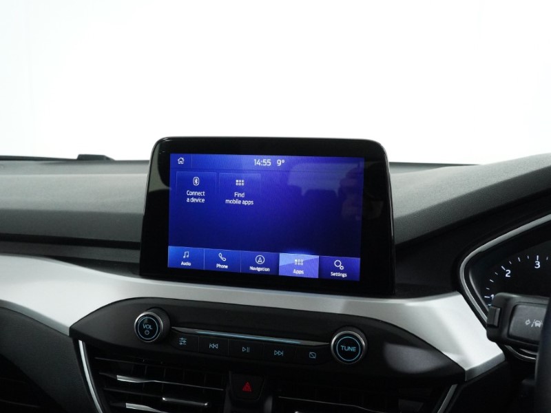 2019 (69) FORD FOCUS 1.5 EcoBlue 120 Zetec 5dr 5167239