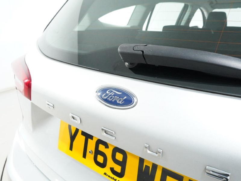 2019 (69) FORD FOCUS 1.5 EcoBlue 120 Zetec 5dr 5167215