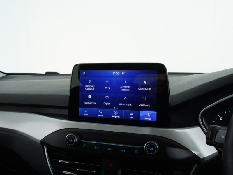 2019 (69) FORD FOCUS 1.5 EcoBlue 120 Zetec 5dr 5167242