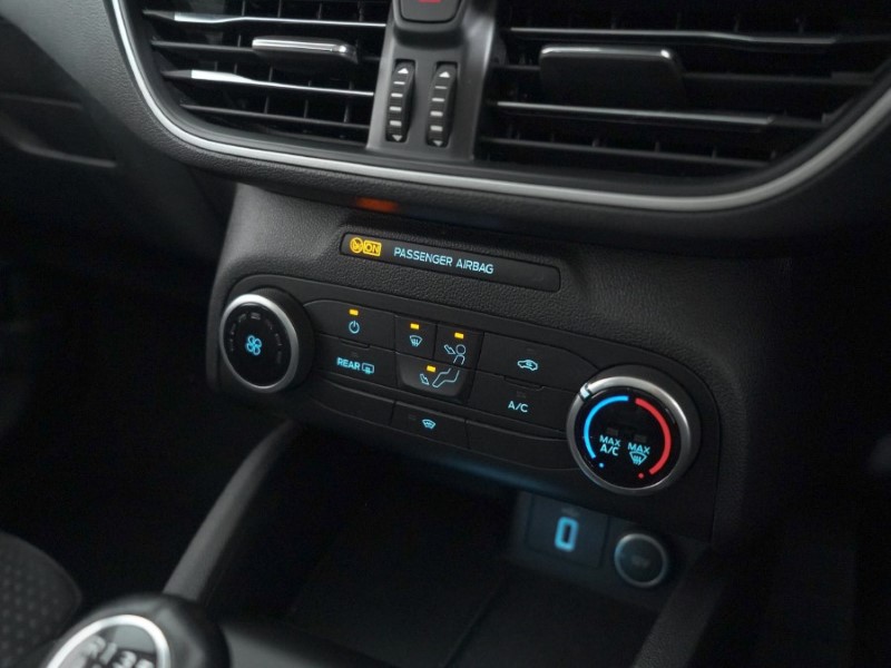 2019 (69) FORD FOCUS 1.5 EcoBlue 120 Zetec 5dr 5167235