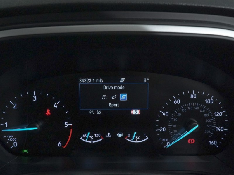 2019 (69) FORD FOCUS 1.5 EcoBlue 120 Zetec 5dr 5167244