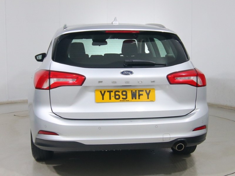2019 (69) FORD FOCUS 1.5 EcoBlue 120 Zetec 5dr 5167253