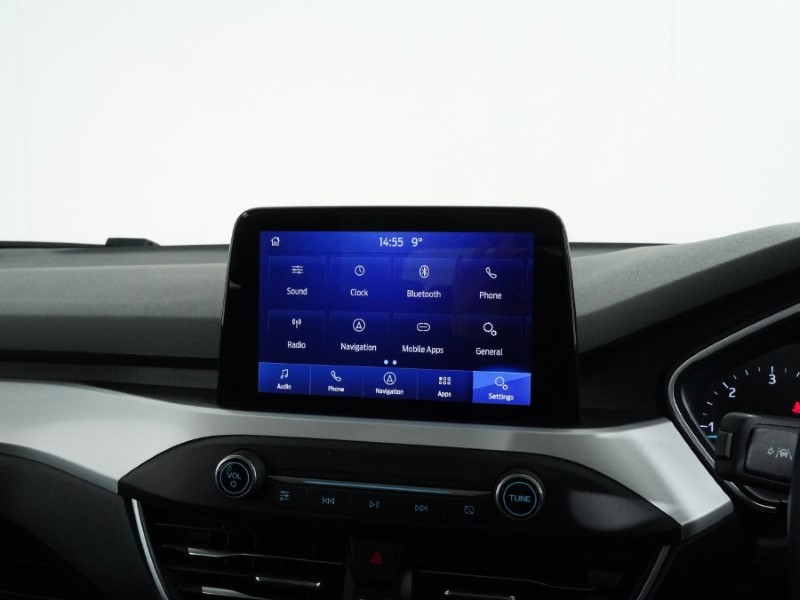 2019 (69) FORD FOCUS 1.5 EcoBlue 120 Zetec 5dr 5167241