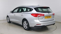 2019 (69) FORD FOCUS 1.5 EcoBlue 120 Zetec 5dr 5167252