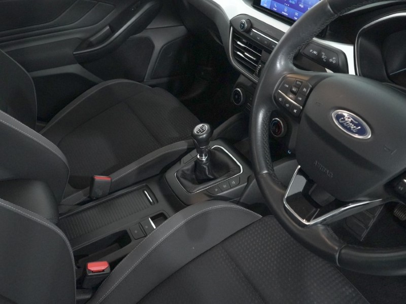 2019 (69) FORD FOCUS 1.5 EcoBlue 120 Zetec 5dr 5167229