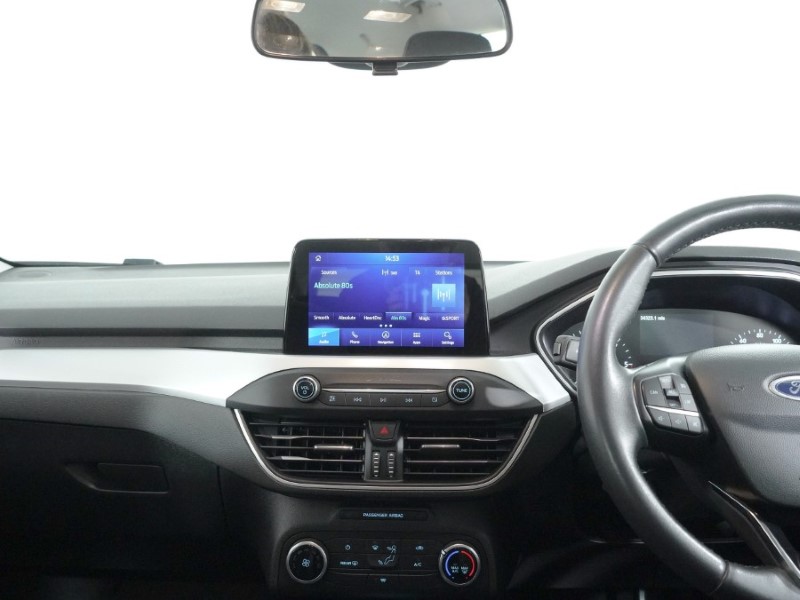 2019 (69) FORD FOCUS 1.5 EcoBlue 120 Zetec 5dr 5167220