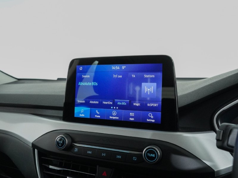 2019 (69) FORD FOCUS 1.5 EcoBlue 120 Zetec 5dr 5167233