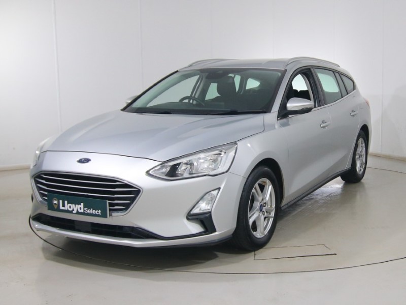 2019 (69) FORD FOCUS 1.5 EcoBlue 120 Zetec 5dr 5167250