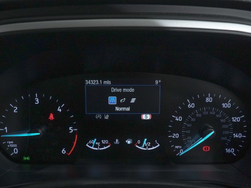 2019 (69) FORD FOCUS 1.5 EcoBlue 120 Zetec 5dr 5167245