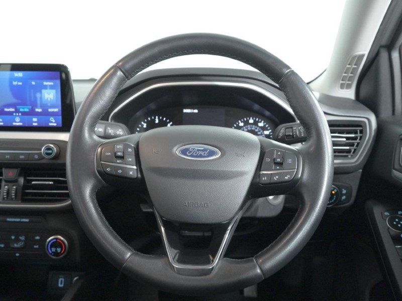 2019 (69) FORD FOCUS 1.5 EcoBlue 120 Zetec 5dr 5167221