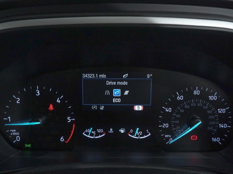 2019 (69) FORD FOCUS 1.5 EcoBlue 120 Zetec 5dr 5167246