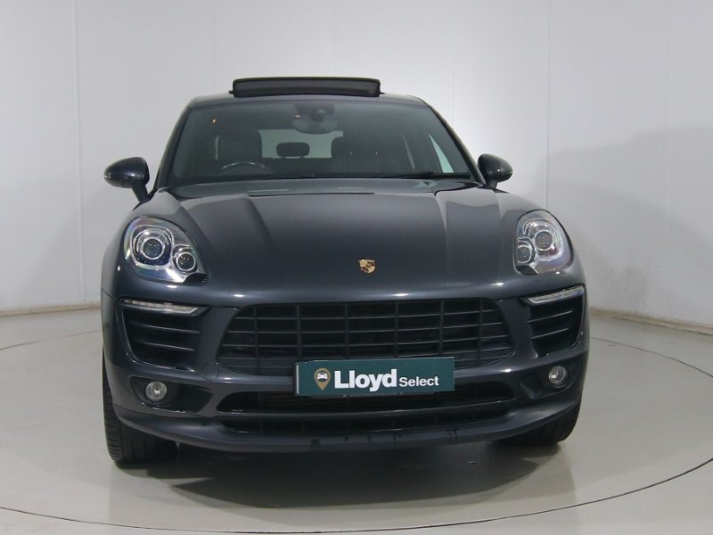 2018 (18) PORSCHE MACAN [252] 5dr PDK 5167052