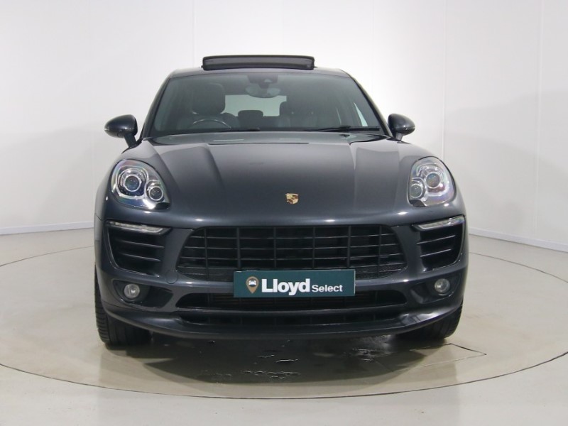2018 (18) PORSCHE MACAN [252] 5dr PDK 5248932
