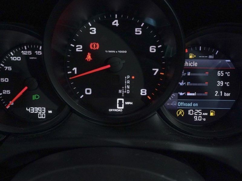 2018 (18) PORSCHE MACAN [252] 5dr PDK 5167044