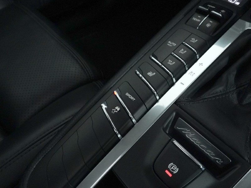 2018 (18) PORSCHE MACAN [252] 5dr PDK 5167042