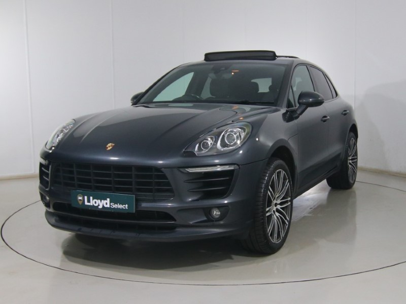 2018 (18) PORSCHE MACAN [252] 5dr PDK 5167053