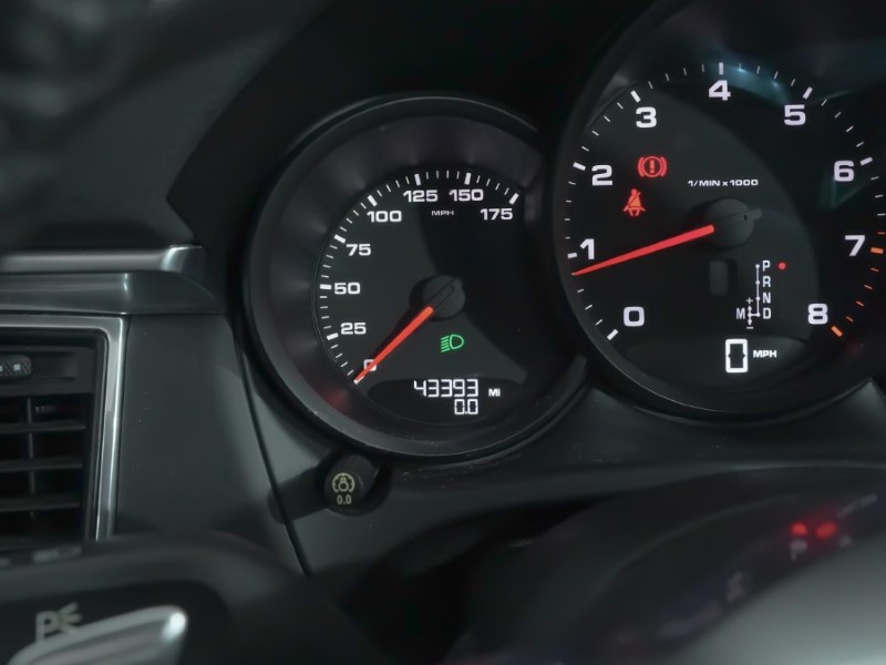 2018 (18) PORSCHE MACAN [252] 5dr PDK 5167035