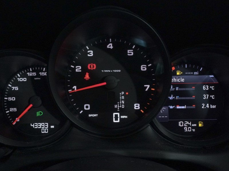 2018 (18) PORSCHE MACAN [252] 5dr PDK 5167043