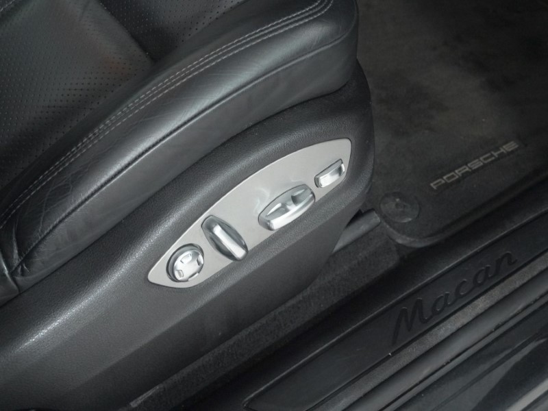 2018 (18) PORSCHE MACAN [252] 5dr PDK 5167028