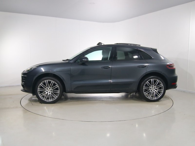 2018 (18) PORSCHE MACAN [252] 5dr PDK 5248934