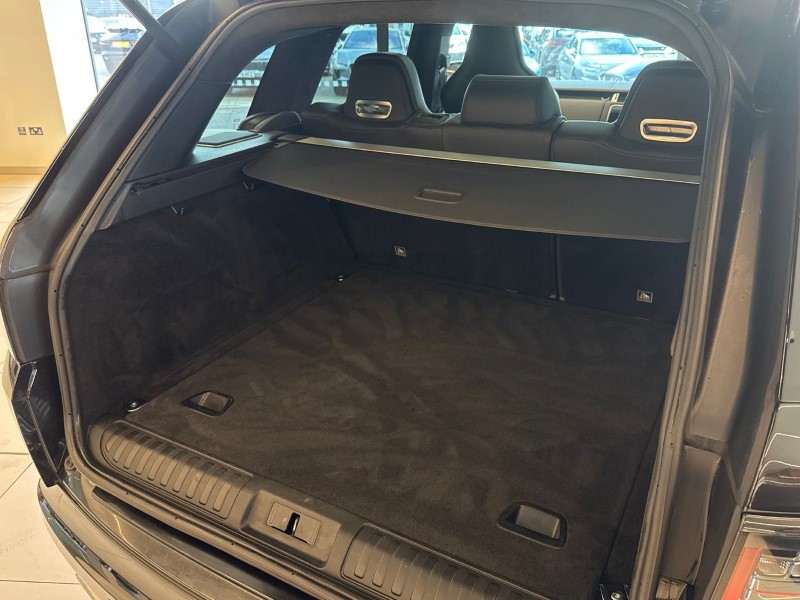 2022 (71) LAND ROVER RANGE ROVER SPORT 5.0 P575 S/C SVR Carbon Edition 5dr Auto 4968834