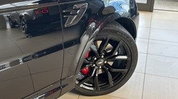 2022 (71) LAND ROVER RANGE ROVER SPORT 5.0 P575 S/C SVR Carbon Edition 5dr Auto 4968844