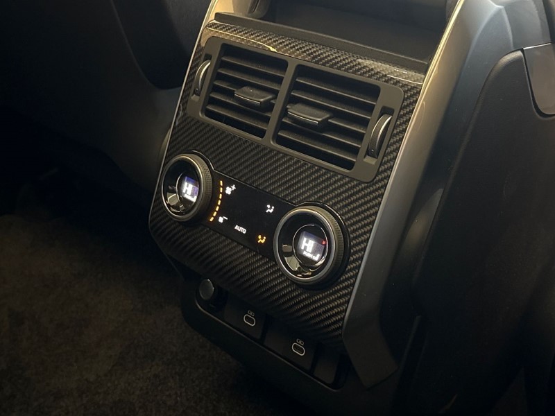 2022 (71) LAND ROVER RANGE ROVER SPORT 5.0 P575 S/C SVR Carbon Edition 5dr Auto 4968814