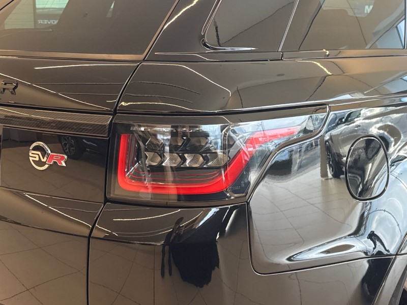 2022 (71) LAND ROVER RANGE ROVER SPORT 5.0 P575 S/C SVR Carbon Edition 5dr Auto 4968842