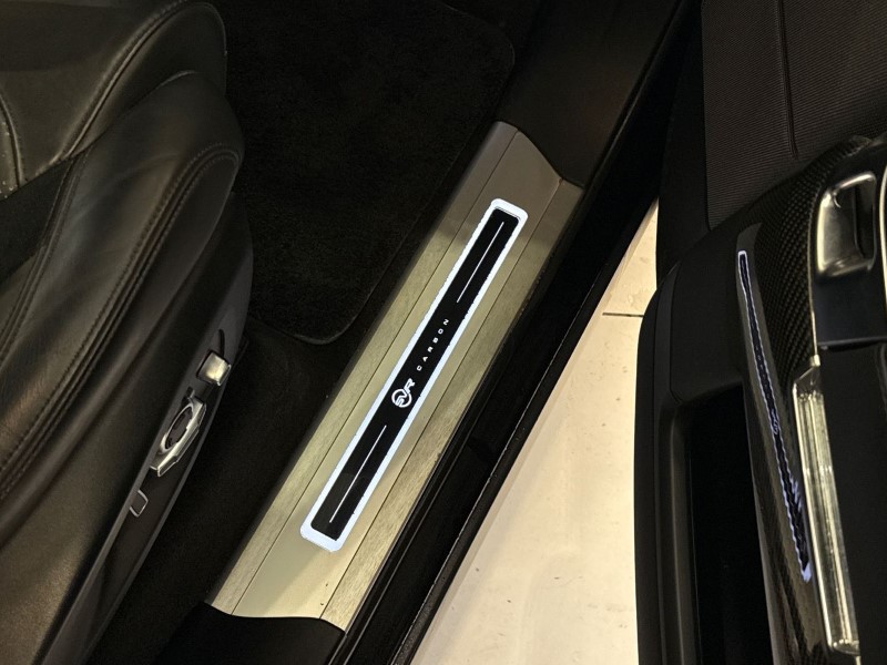 2022 (71) LAND ROVER RANGE ROVER SPORT 5.0 P575 S/C SVR Carbon Edition 5dr Auto 4968833