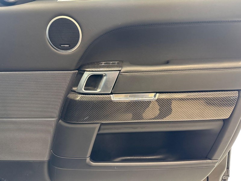 2022 (71) LAND ROVER RANGE ROVER SPORT 5.0 P575 S/C SVR Carbon Edition 5dr Auto 4968818