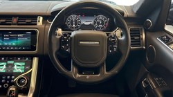 2022 (71) LAND ROVER RANGE ROVER SPORT 5.0 P575 S/C SVR Carbon Edition 5dr Auto 4968811