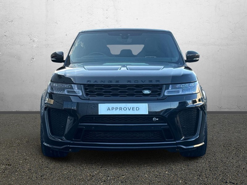 2022 (71) LAND ROVER RANGE ROVER SPORT 5.0 P575 S/C SVR Carbon Edition 5dr Auto 4968804