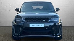 2022 (71) LAND ROVER RANGE ROVER SPORT 5.0 P575 S/C SVR Carbon Edition 5dr Auto 4968804