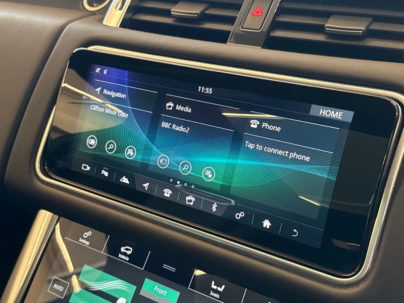 2022 (71) LAND ROVER RANGE ROVER SPORT 5.0 P575 S/C SVR Carbon Edition 5dr Auto 4968826